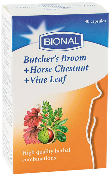 Bional V-nal Xtra 40 capsules