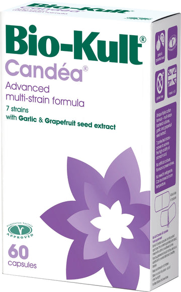Bio-Kult Bio-Kult Candea 60 Capsules