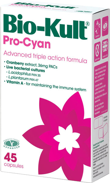 Bio-Kult Bio-Kult Pro-Cyan 45 Capsules