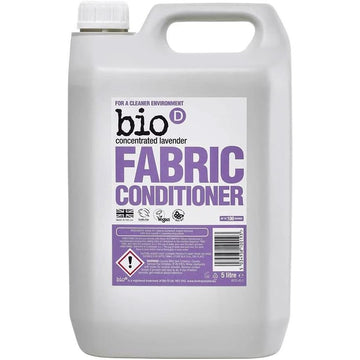 Bio-D Fabric Conditioner Lavender - 5 litre