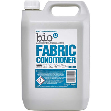 Bio-D Bio-D Fabric Conditioner - 5 litre