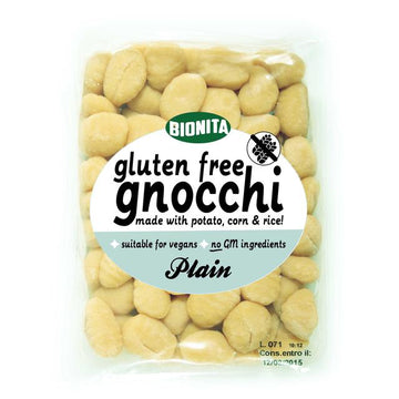 Difatti Gluten Free Plain Gnocchi 250g - 10 Pack