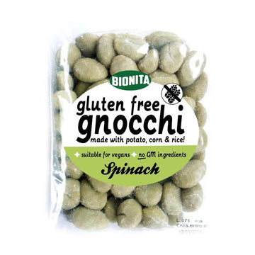 Difatti Gluten Free Spinach Gnocchi 250g - 10 Pack