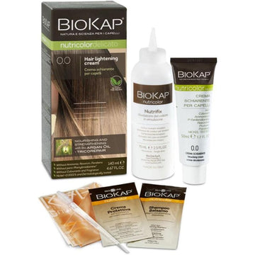 BioKap Hair Lightening Cream Permanent 140ml