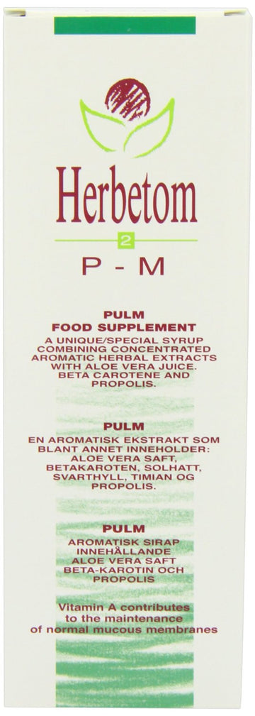 Bioserum Bioserum Herbetom-2 Pulm 250ml