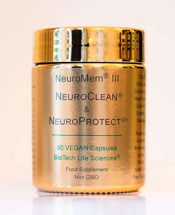 IQ3 NeuroClean & Protect + Cognitive Function
EVENING XL 90s