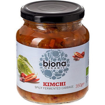 Biona Organic Kimchi 350g