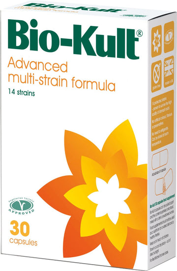 Bio-Kult Bio-Kult Everyday Advanced Formulation 30 Caps