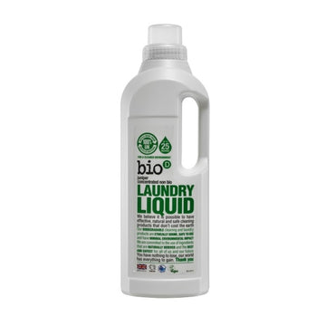 Bio-D Laundry Liquid with Juniper - 1 litre