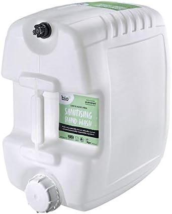 Bio-D Lime & Aloe Vera Sanitising Hand Wash 20 Litre