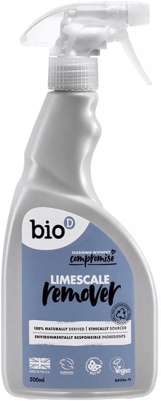 Bio-D Limescale Remover Spray 500ml