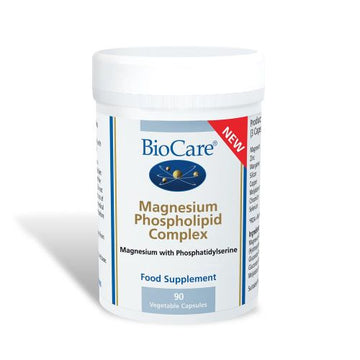 Biocare Magnesium Phospholipid Complex 90 Capsules