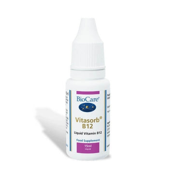Biocare Nutrisorb Vitamin B12 15ml