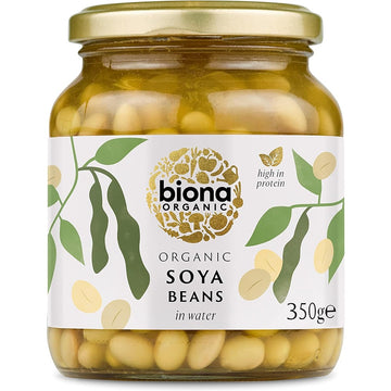 Biona Organic Soya Beans 350g