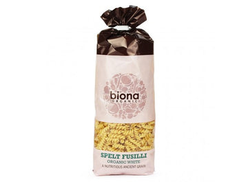 Biona Organic Spelt White Fusilli 500g