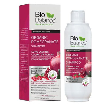 Bio Balance Organic Pomegranate Shampoo 330ml