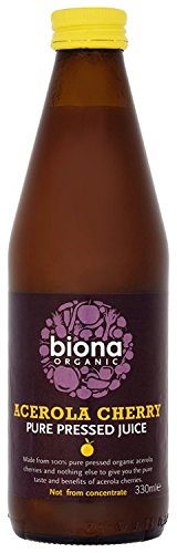 Biona Organic Acerola Cherry Juice 330ml