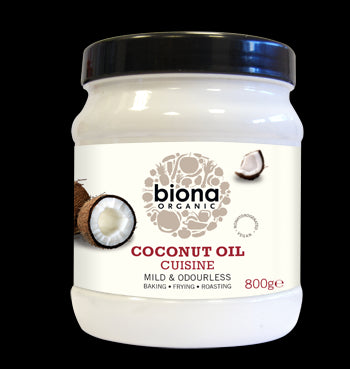 Biona Organic Coconut Cuisine (875ml) | Gudz.com