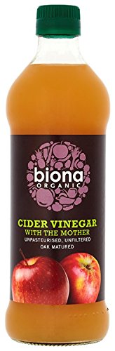 Biona Organic Cider Vinegar 500ml