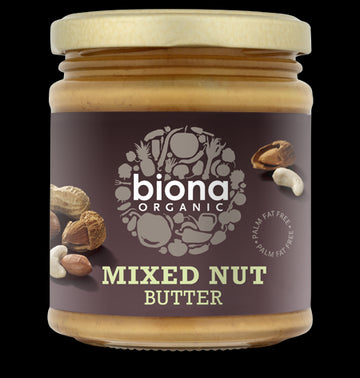 Biona Organic Cashew Butter 170g