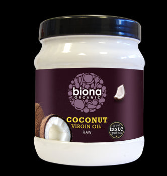 Biona Organic Virgin Coconut Oil 800g