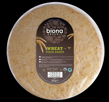 Biona Organic Pizza Bases 300g - 2 Pack