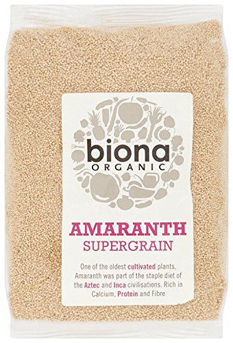 Biona Amaranth Seed Organic 500g
