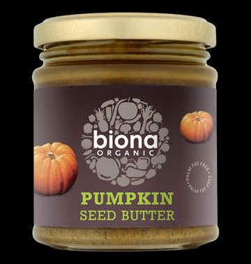 Biona Organic Pumpkin Seed Butter 170g