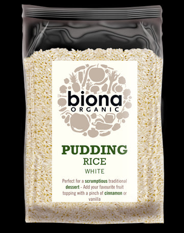 Biona Organic Pudding Rice 500g - 2 Pack