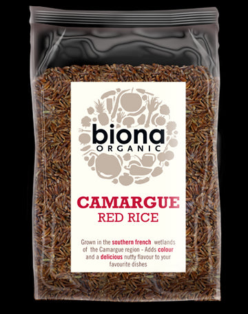 Biona Red Camargue Rice Organic 500g