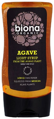 Biona Agave Light syrup Organic 350g