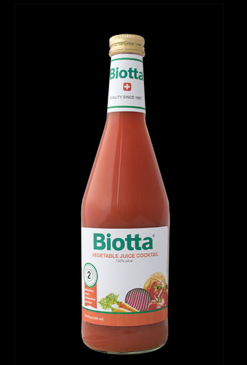 Biotta Organic Veg Cocktail Juice 500ml