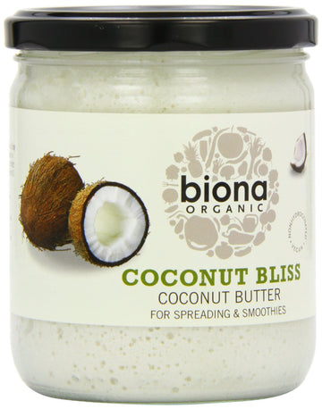 Biona Organic Coconut Bliss 400g