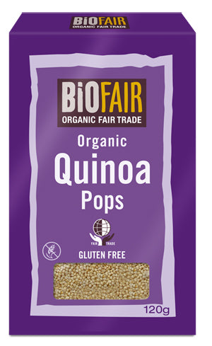 Biofair Organic Rice Quinoa Fusilli Fair Trade 250g