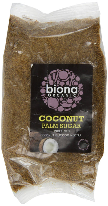 Biona Coconut Palm Sugar - 250g - 2 Pack