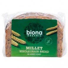 Biona Organic Millet Bread 250g