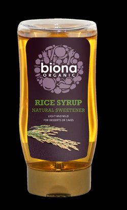 Biona Rice Syrup Organic 350g | Gudz.com