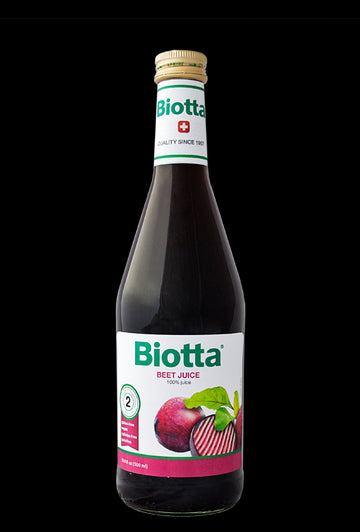 Biotta Organic Beetroot Juice 500ml