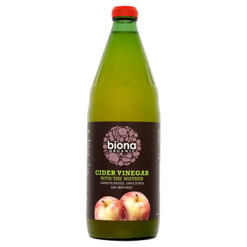 Biona Organic Cider Vinegar with Mother 750ml