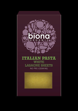 Biona White Lasagne Organic 250g - 2 Pack