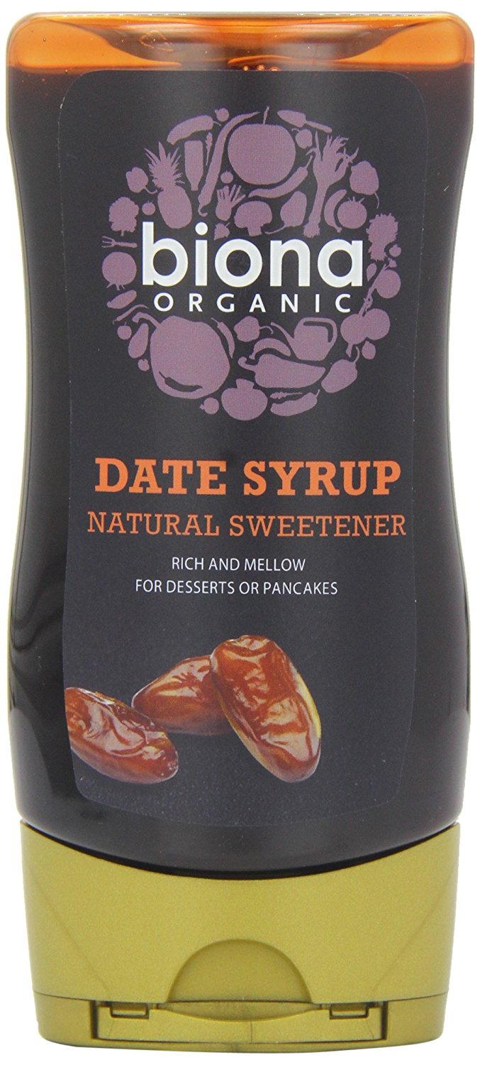 Biona Organic Date Syrup (350g) | Gudz.com