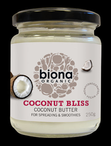 Biona Organic Coconut Bliss 250g