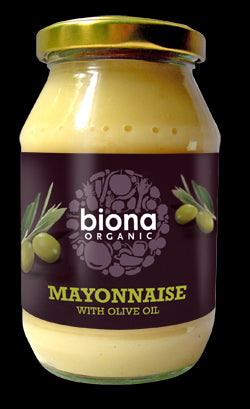 Biona Organic Sunflower Mayonnaise Free Range 230g