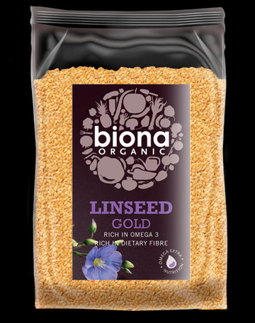 Biona Organic Linseed Gold 500g