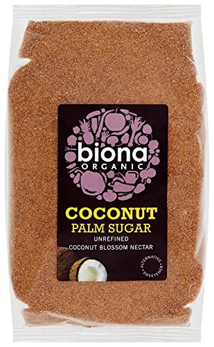 Biona Coconut Palm Sugar (500g) | Gudz.com