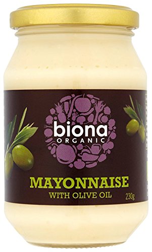 Biona Organic Olive Oil Mayonnaise 230g