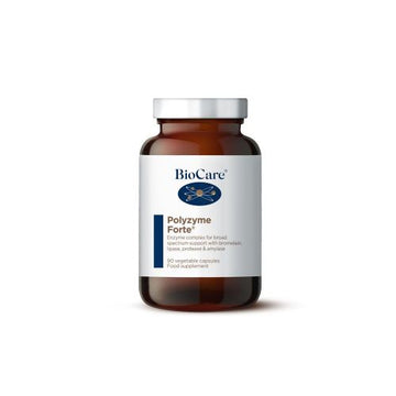 Biocare Polyzyme 90 caps
