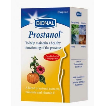 Bional Prostanol 40 capsules