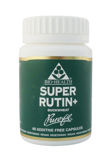 Bio Health Rutin (Super) 60 Capsules