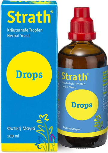 Bio-Strath Strath Drops 100ml